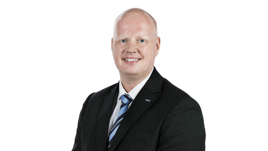 Jesper Larsen, Managing Director of DACHSER Air & Sea Logistics South East Asia Jesper Larsen, Managing Director of DACHSER Air & Sea Logistics South East Asia